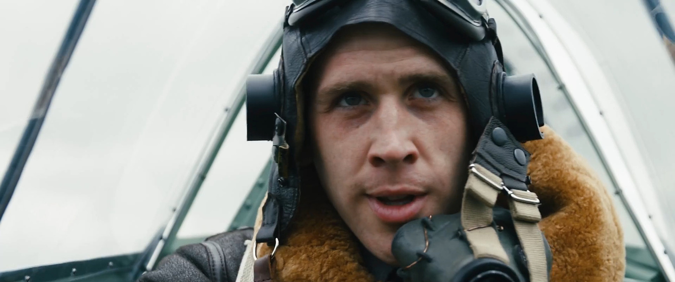 Kris Saddler en Spitfire Over Berlin