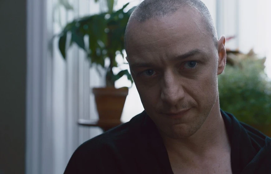 James McAvoy en multiple