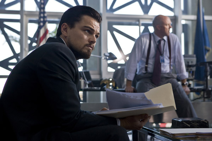 Leonardo DiCaprio en Red de Mentiras