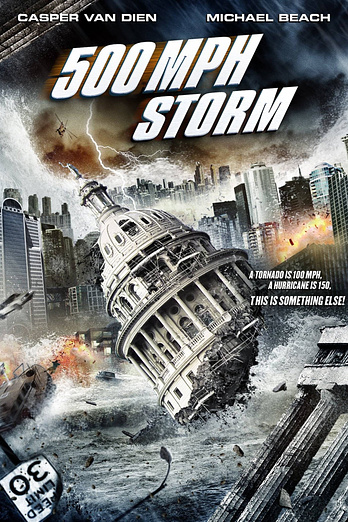 poster of content 500 MPH Storm