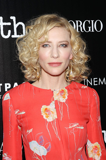 Cate Blanchett en La Verdad (Premiere en New York. Octubre 2015)