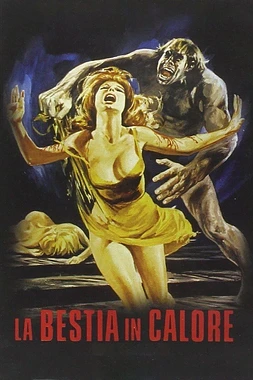 poster of movie La Bestia en Calor