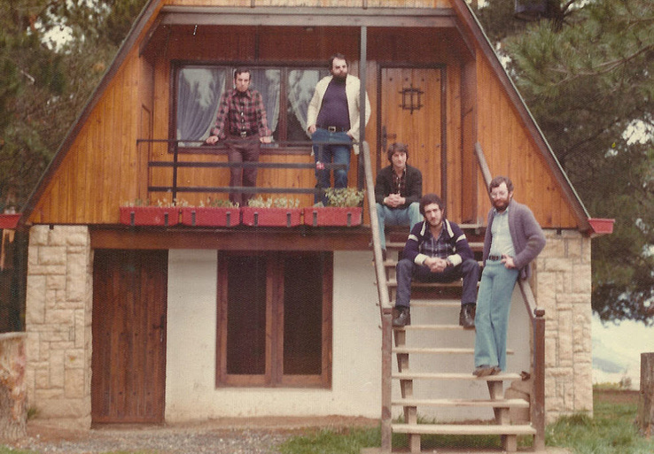 Imagen de Akelarre: Marearen kontra