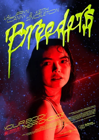 Poster de Breeders