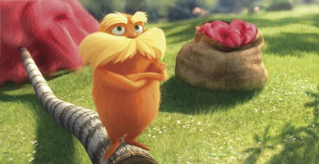 Imagen de Lorax: En busca de la trúfula perdida