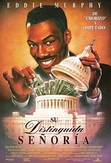 poster of movie Su Distinguida Señoria