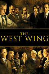poster for the season 2 of El ala oeste de la Casa Blanca