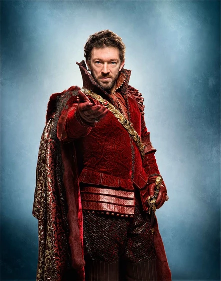 Vincent Cassel en la-bella-y-la-bestia-2014