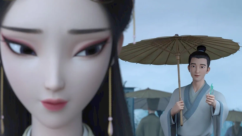 Imagen de White Snake: Afloat