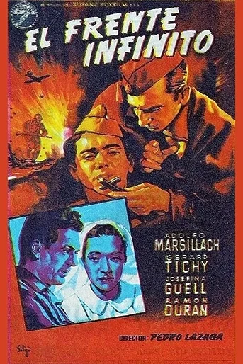 Poster de El Frente Infinito
