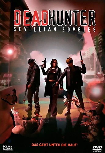 Poster de Deadhunter: Sevillian Zombies