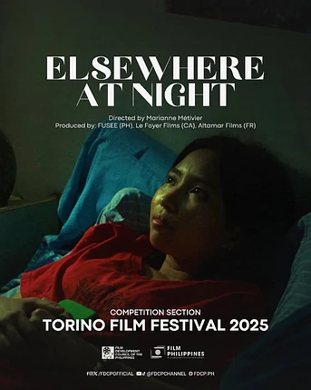 Poster de Elsewhere at Night