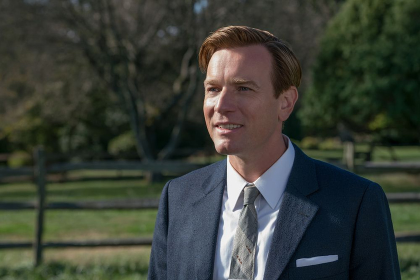 Ewan McGregor en American pastoral (Pastoral Americana)