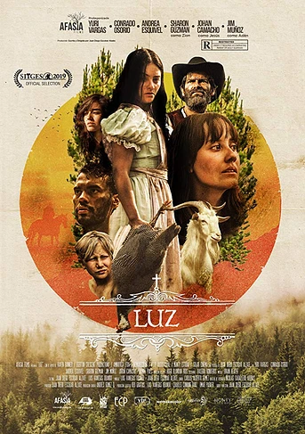 Poster de Luz