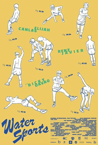 Poster de Water Sports