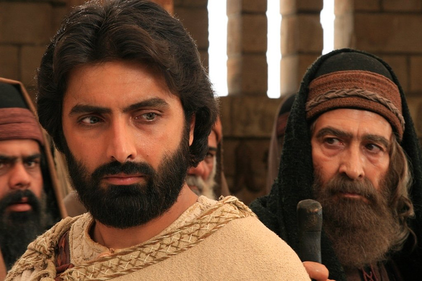 Amin Zendegani en The Kingdom of Solomon