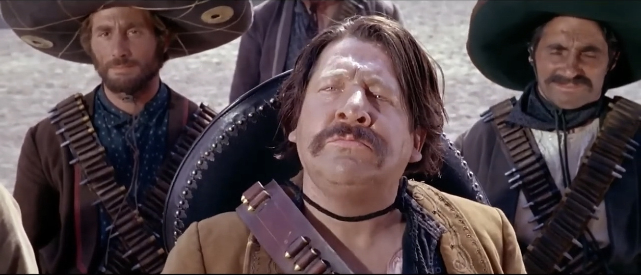 Fernando Sancho en Rita en el West