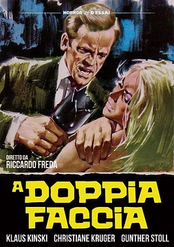 poster of movie A Doppia Faccia