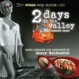 cover of soundtrack 2 Días en el Valle