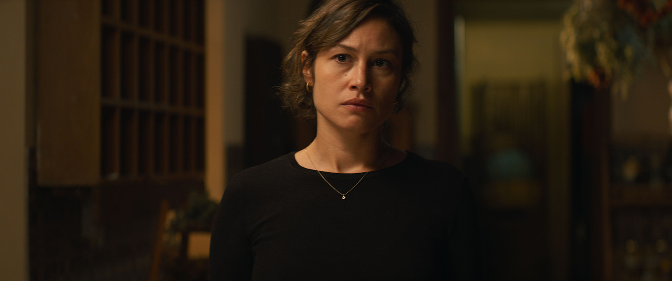 Aida Folch en Isla Perdida (Haunted Heart)