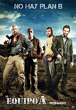 poster of movie El equipo A