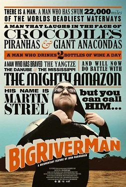poster of movie Big river man