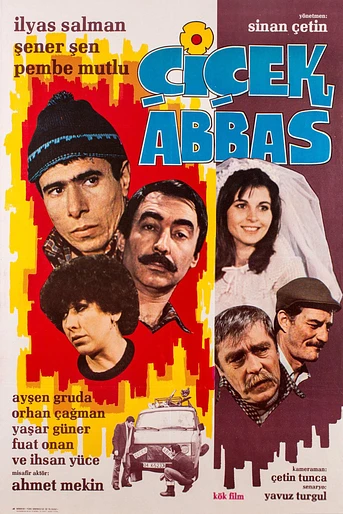 Poster de Abbas in Flower
