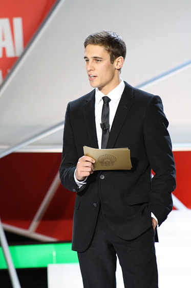 Martiño Rivas en Tonto quien lo lea (Gala inauguración)