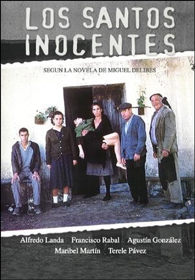 Imagen de Los Santos Inocentes (Cartel)