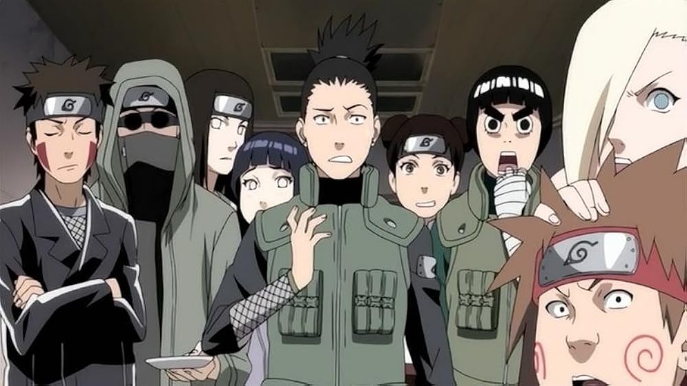 Imagen de Naruto Shippūden 3: Los Herederos de la Voluntad de Fuego