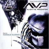 cover of soundtrack Alien Vs. Predator