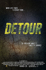 poster of movie Detour (2013)