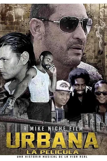 Poster de Urbana, la Película
