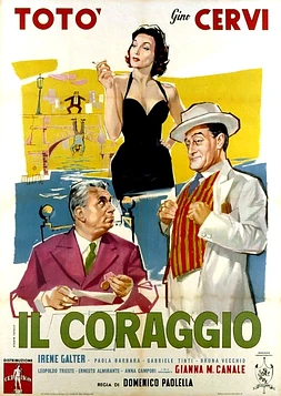 poster of movie El Valor