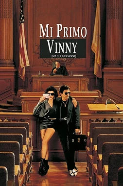 poster of movie Mi primo Vinny