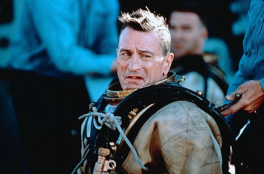 Robert De Niro en hombres-de-honor