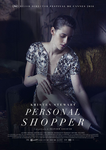 poster of content Personal shopper