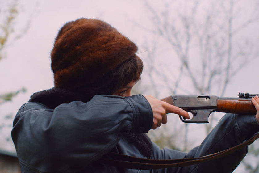 Charlotte Le Bon en Niki