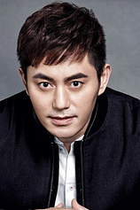 picture of actor Mou Fengbin
