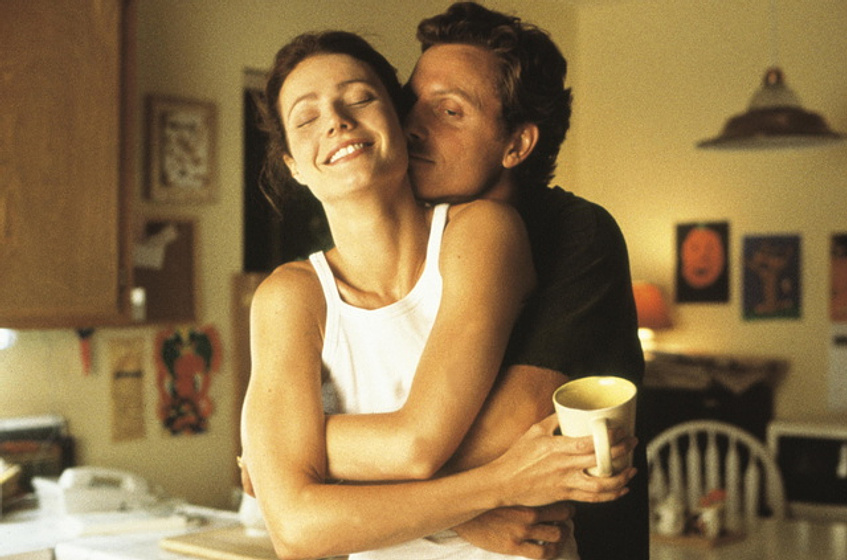 Gwyneth Paltrow en Algo que contar