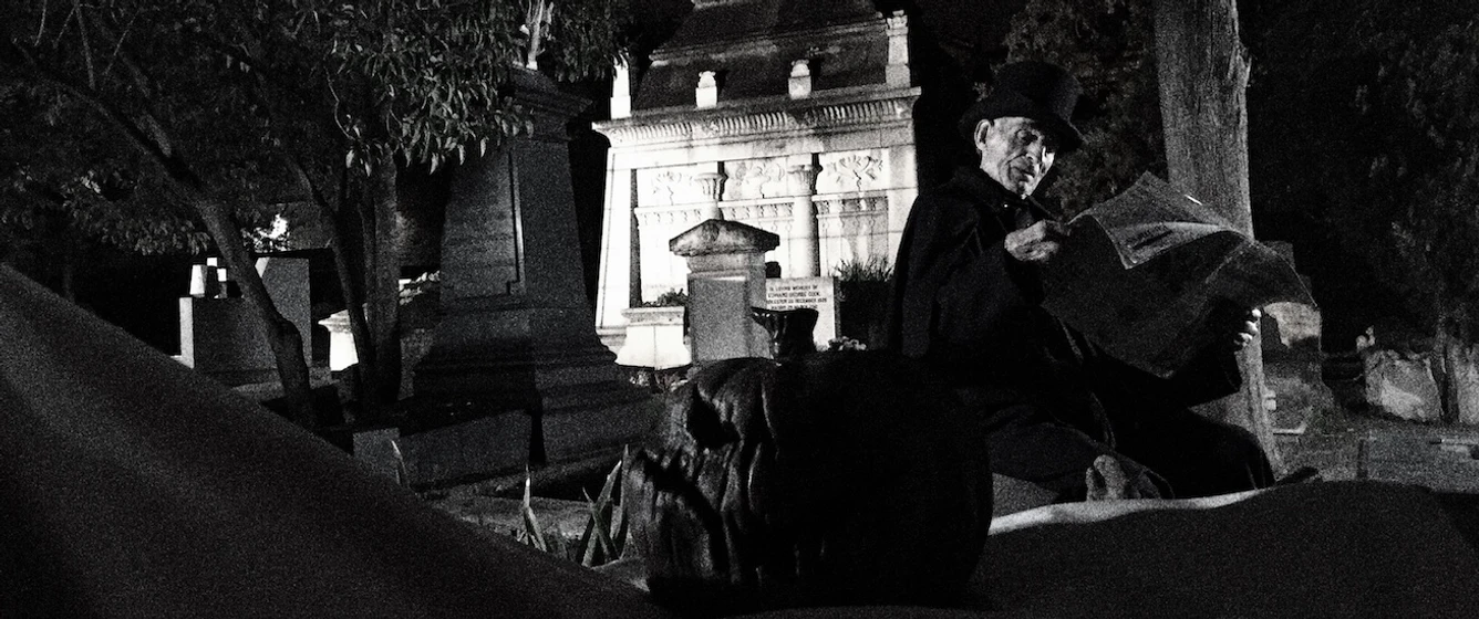 Saturnino García en llamame-vampus