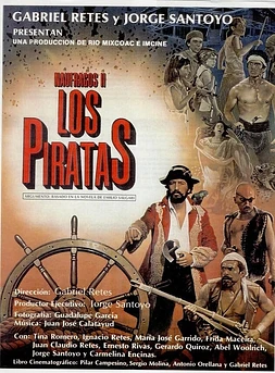 Los náufragos II: los piratas