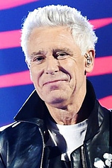 picture of actor Adam Clayton