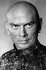 photo of person Yul Brynner