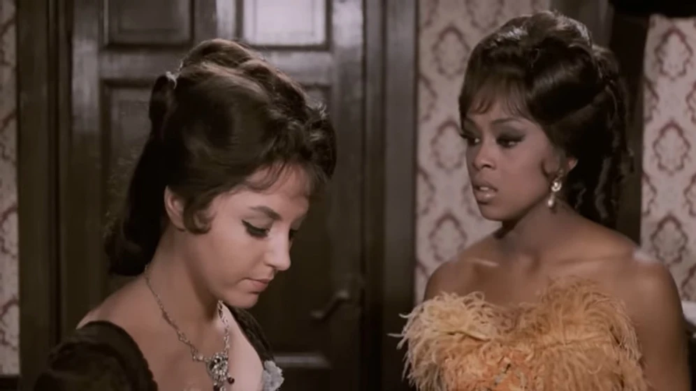 Lola Falana en lola-colt