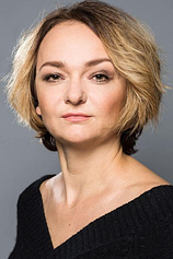picture of actor Izabela Dabrowska
