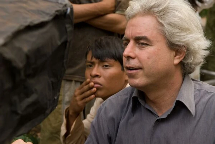 Marco Bechís en la-tierra-de-los-hombres-rojos