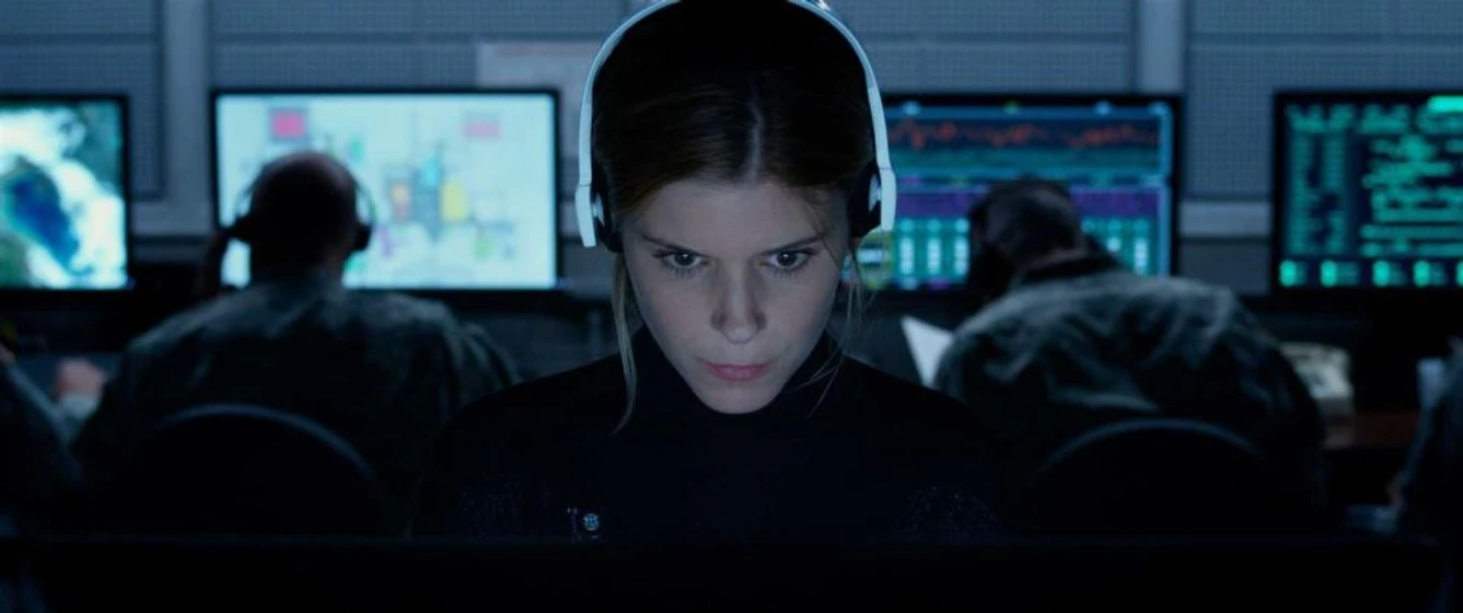 Kate Mara en cuatro-fantasticos