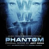 carátula de la BSO de Phantom (2013)