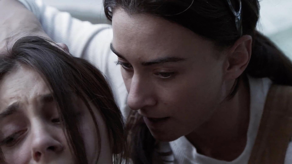 Kristen Vaganos y Libby Munro en mami-nunca-te-haria-dano